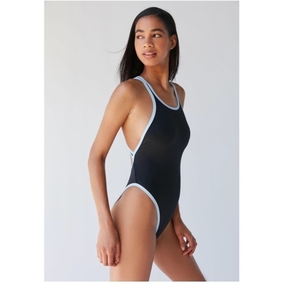 Urban Outfitters Out From Under Westport Sporty Swimsuit - Picture 3 of 9